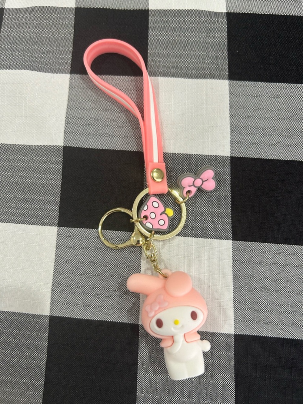 Bag Charm